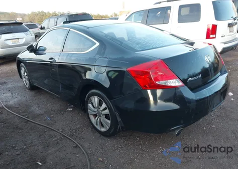 2012 Honda Accord 2.4 Ex from USA, damaged, VIN 1HGCS1B72CA023190